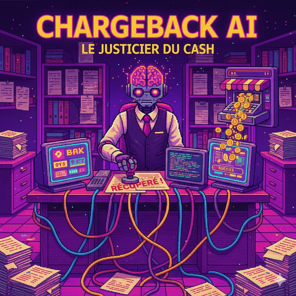 Idée de Startup : Un cabinet d&rsquo;avocats robotisé qui récupère vos impayés e-commerce